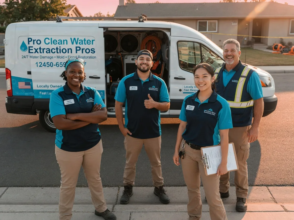 Water Extraction & Drying company in Faribault, MN